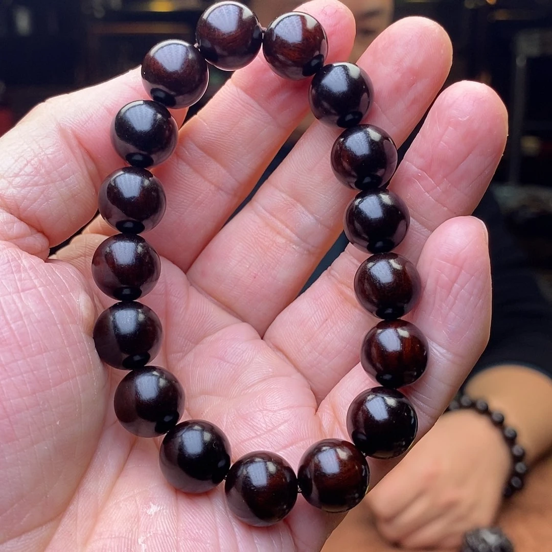 檀香紫檀（小叶紫檀）手串/手链