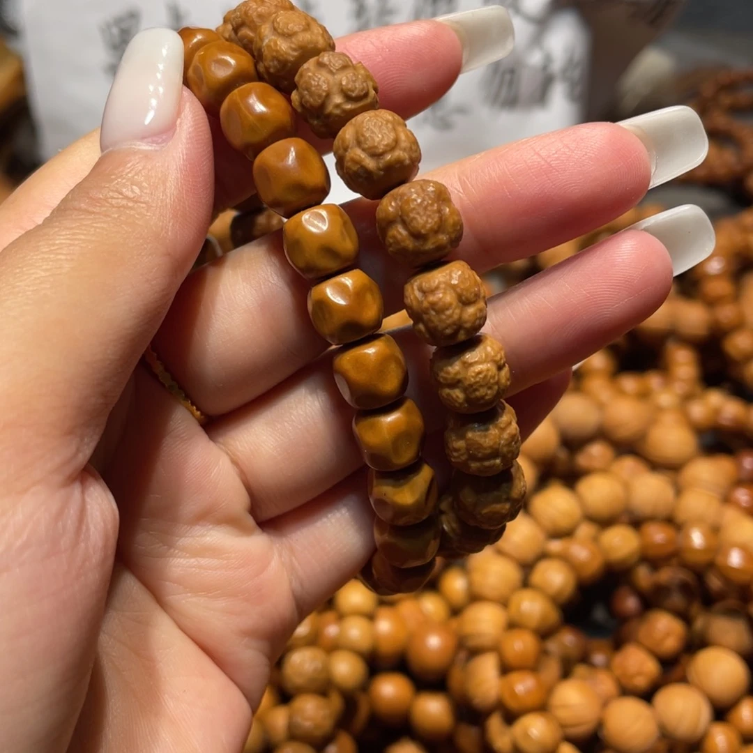 吊坠猴头核桃不退换