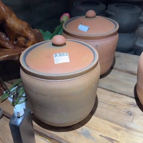 芷*2个15升茶叶罐米缸