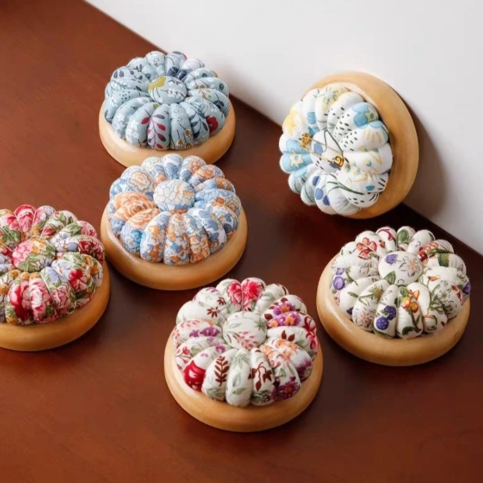 南瓜针插(颜色随机)十字绣