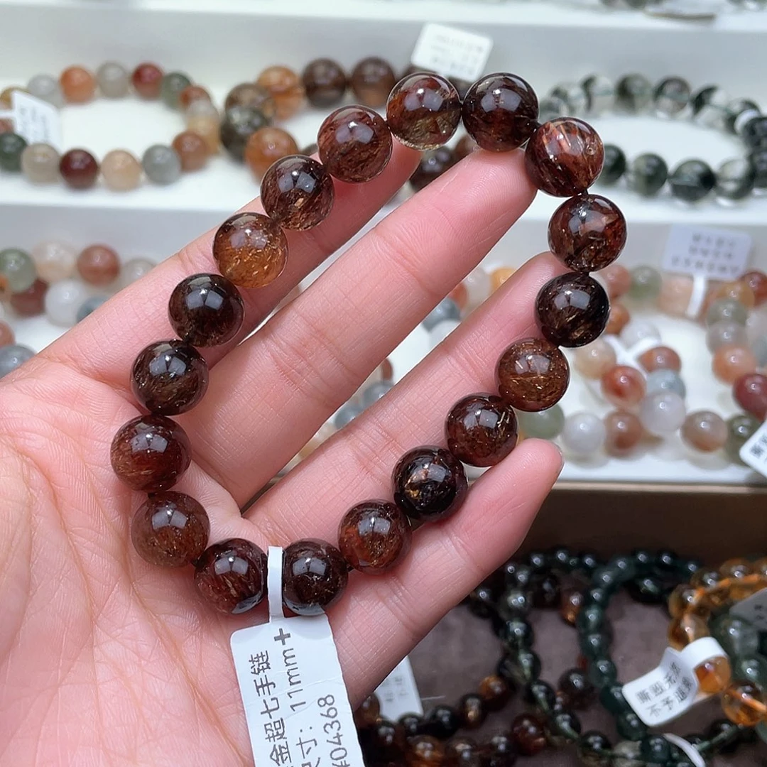 水晶手链未镶嵌水晶