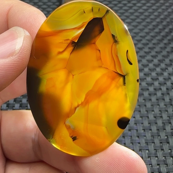 用***1玛瑙/玉髓未镶嵌颈饰