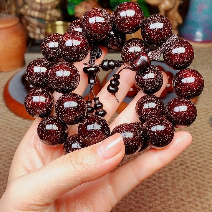 檀香紫檀（小叶紫檀）20