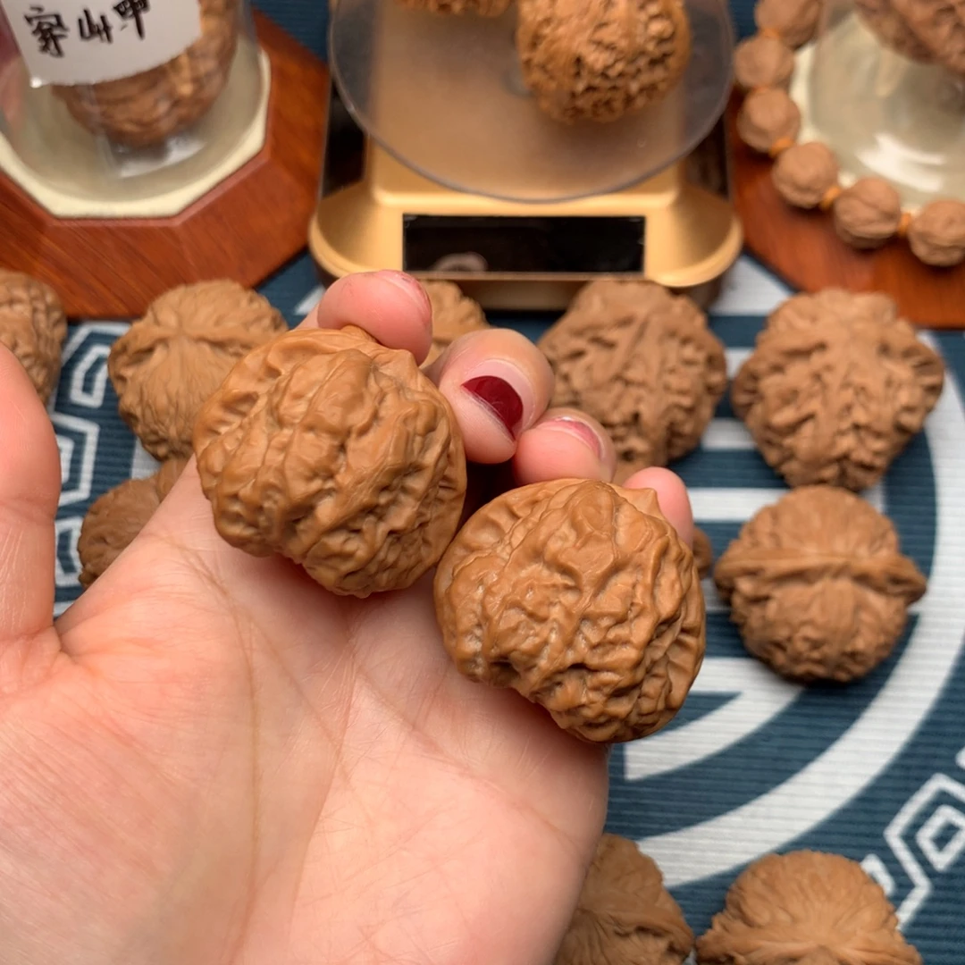 把件文玩核桃蛤蟆37