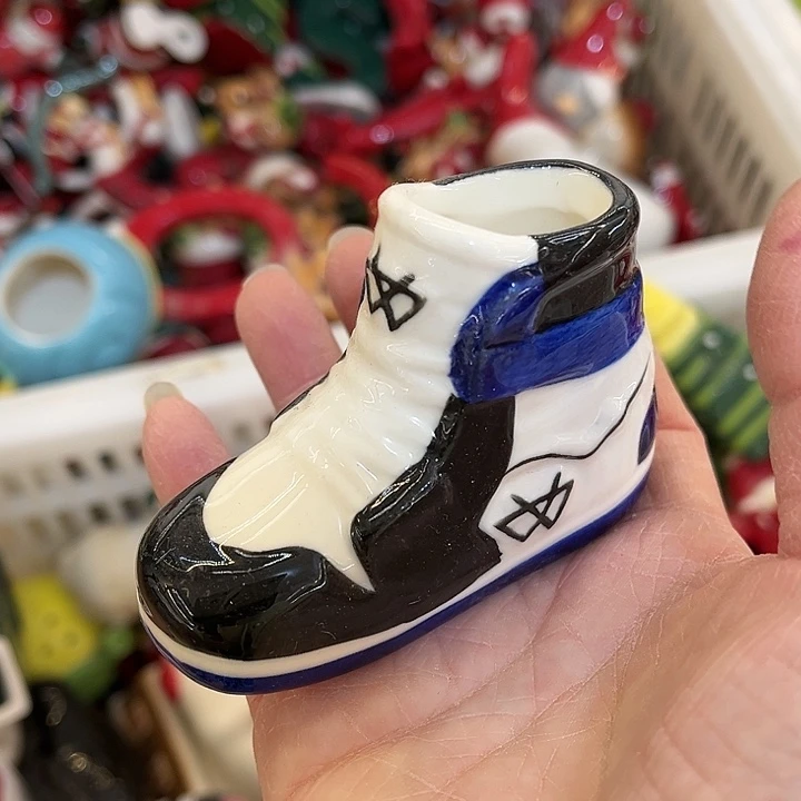 摆件陶瓷微瑕介意慎拍