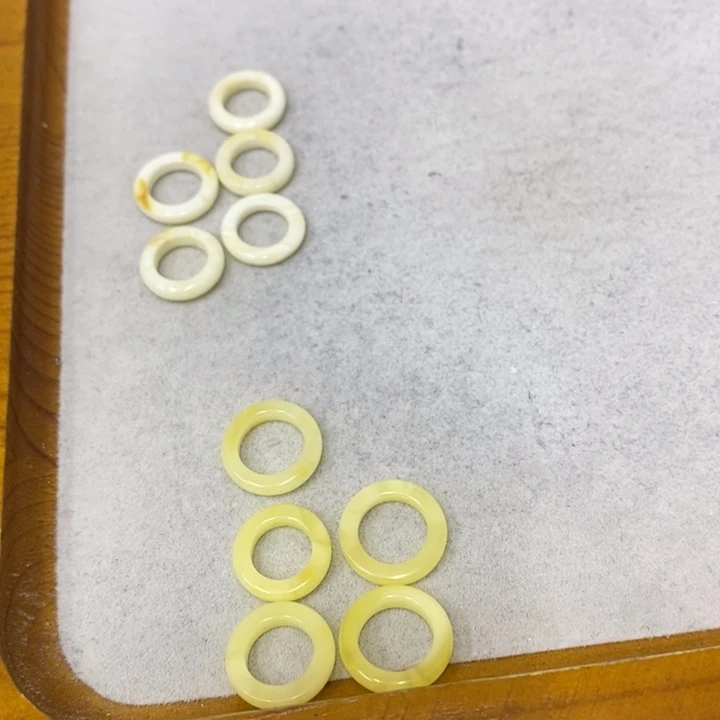 蜜蜡未镶嵌裸石多样性发货其一