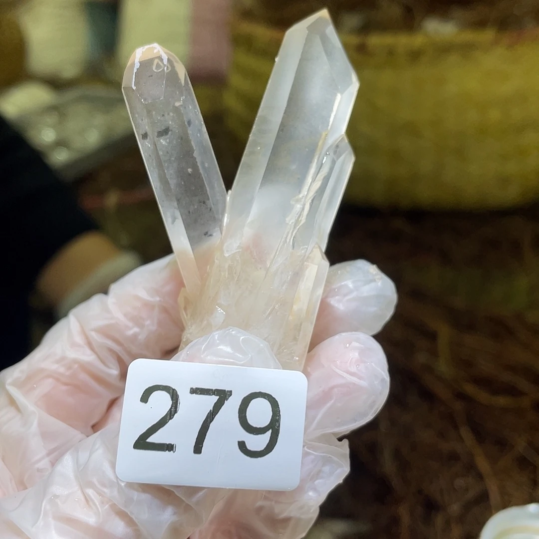 未镶嵌珠宝半成品水晶