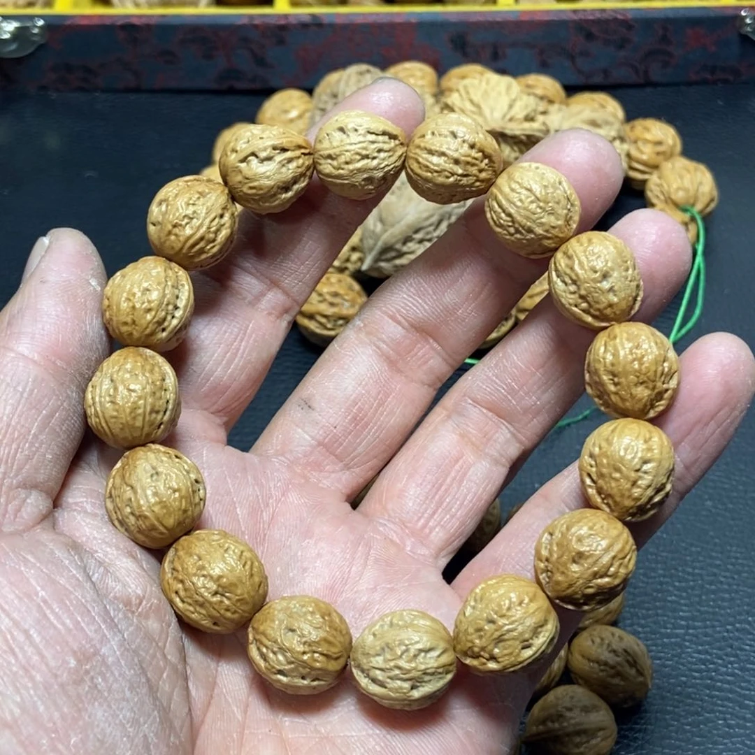 文玩核桃吊坠秋子1.5