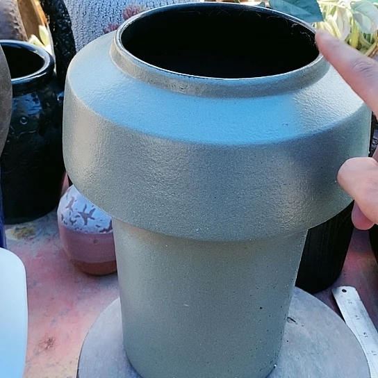 【闪购商品】紫砂花盆15.30花盆花盆