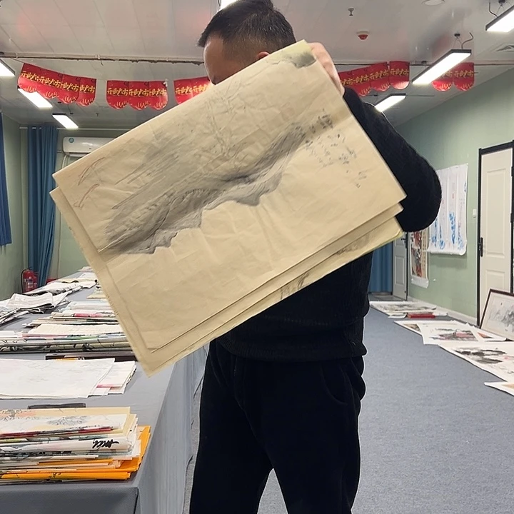 国画我们都要好好生活呀