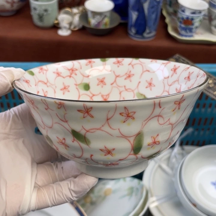 陶他家瓷器真美…开播了