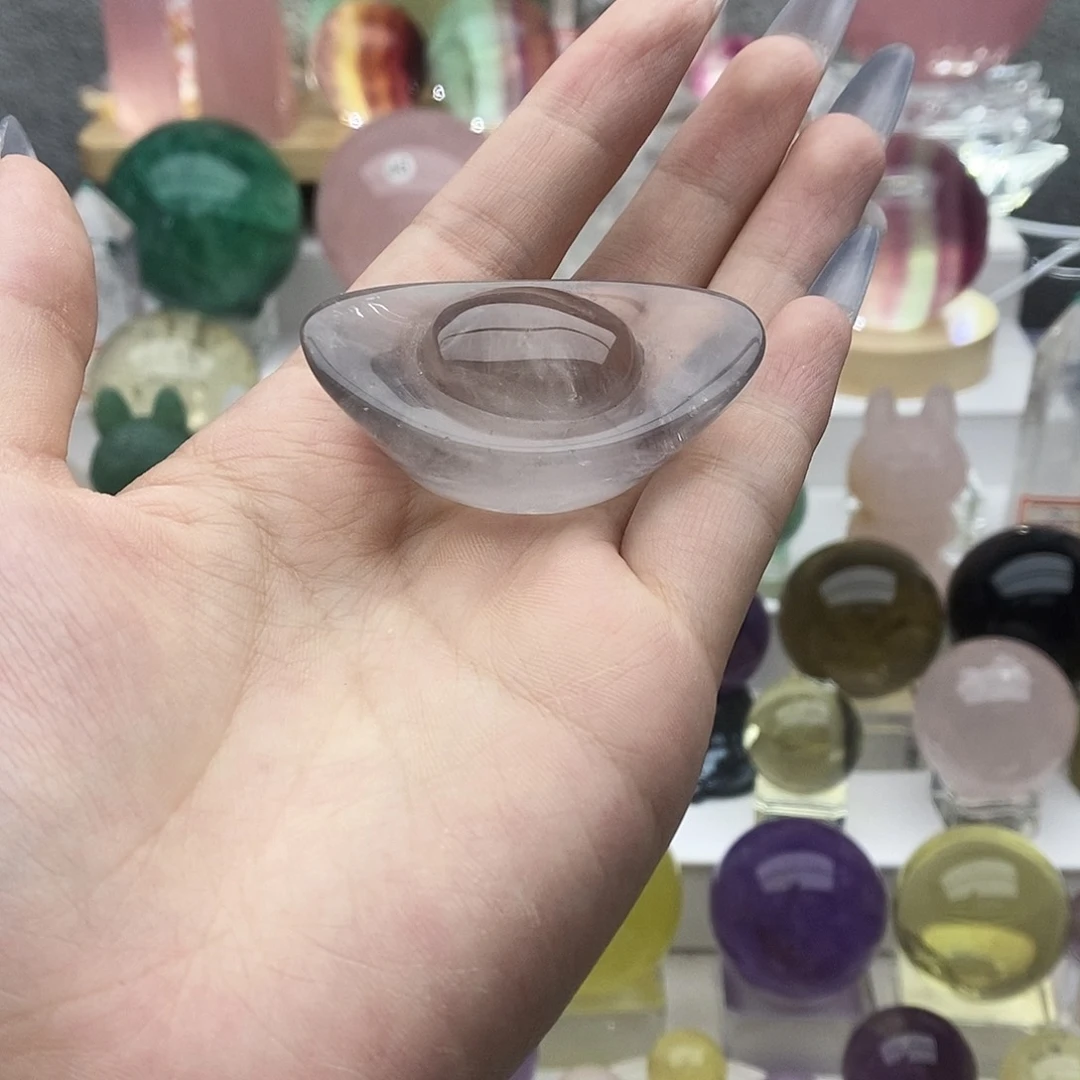 水晶珠宝半成品未镶嵌水晶2