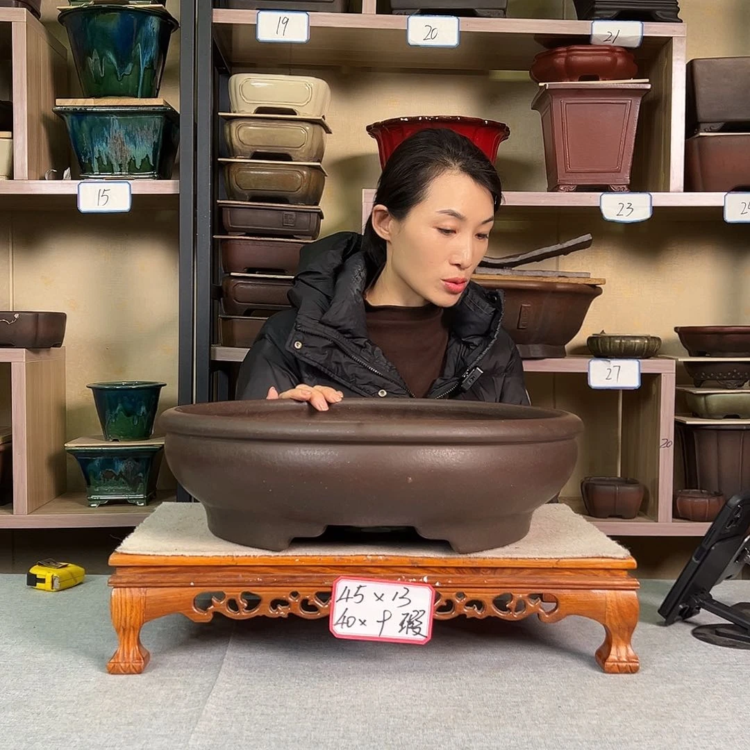紫砂花盆1*3258969958656889