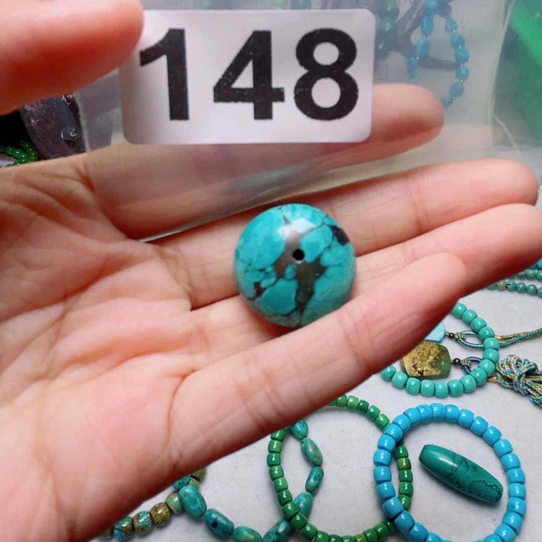 湖北原生态特色散珠配饰