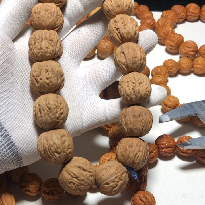 文玩核桃手串胖墩