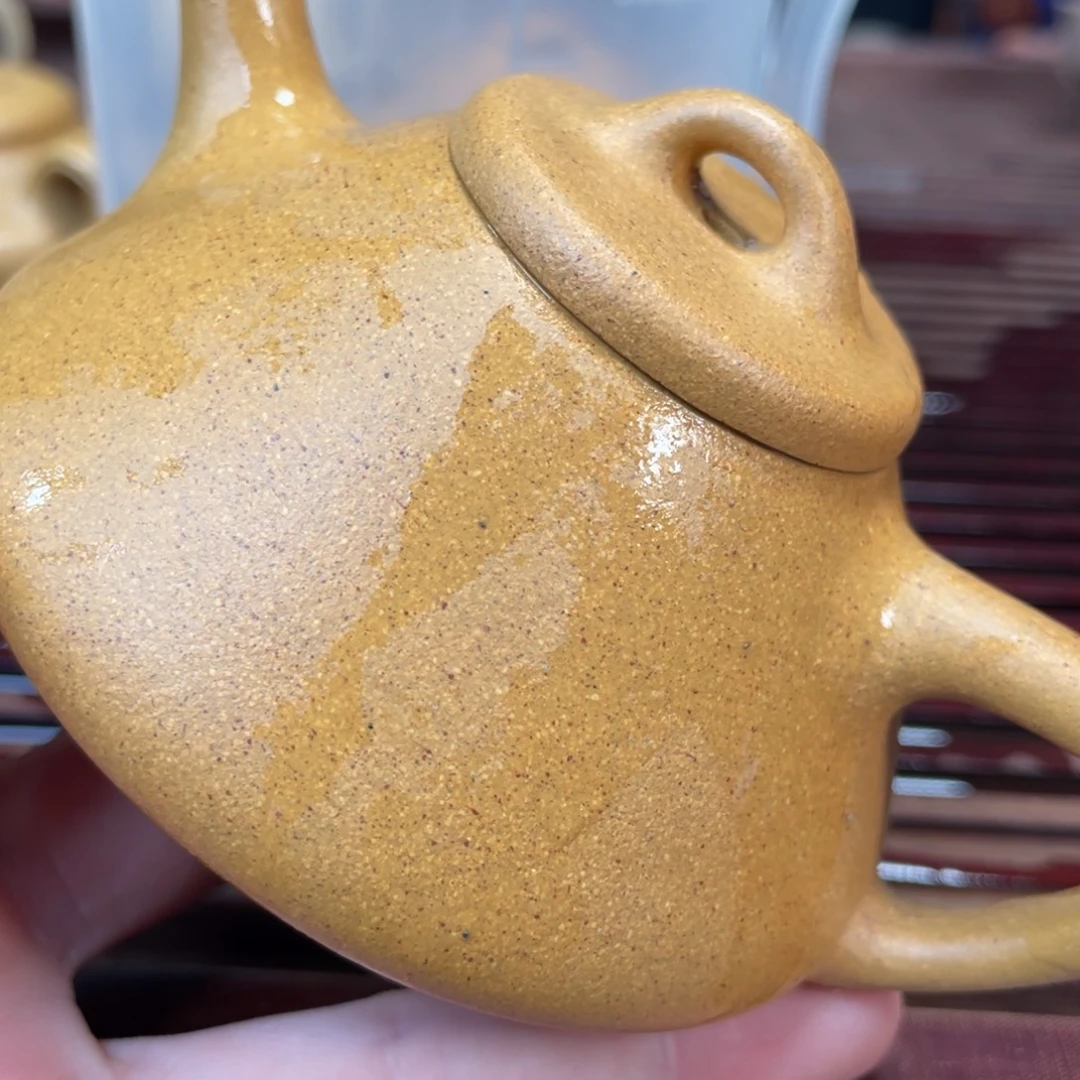 茶杯紫砂宜兴原矿