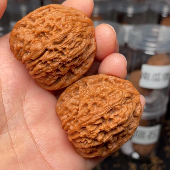 吊坠文玩核桃南疆