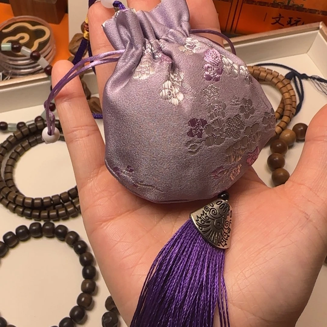 花梨木类其他海南黄花梨香包20克