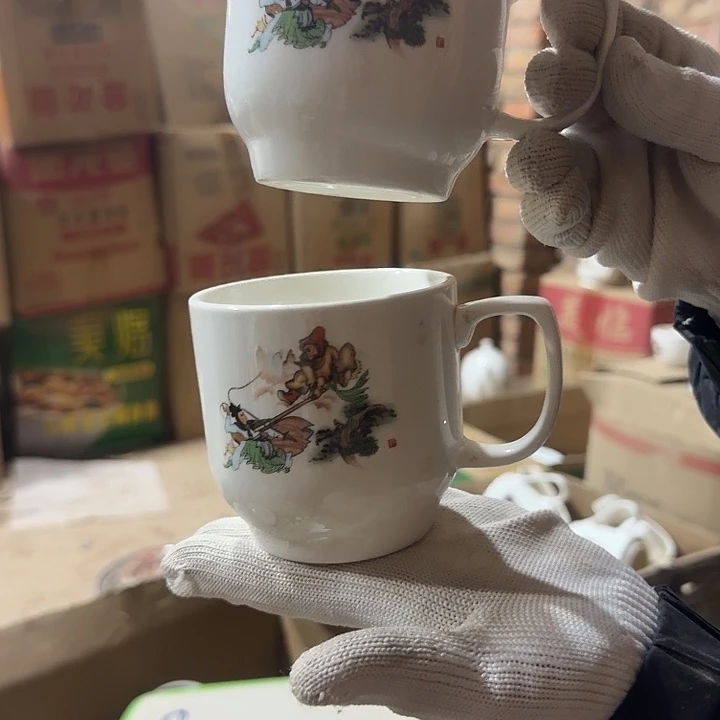 库存微瑕三打白骨精两个