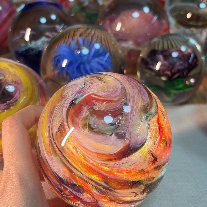 琉璃手工艺品精品