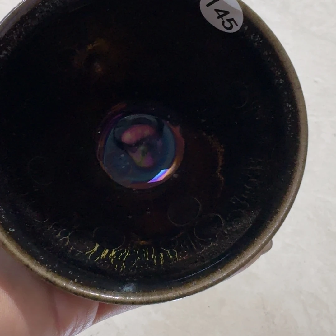 茶盏日*泉乐乐千盏茶器145