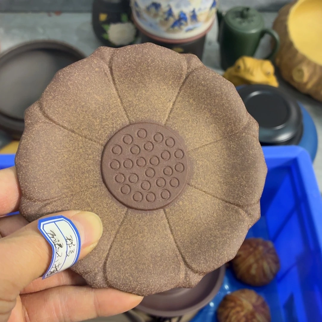 茶杯紫砂瑕疵不退不换介意勿拍