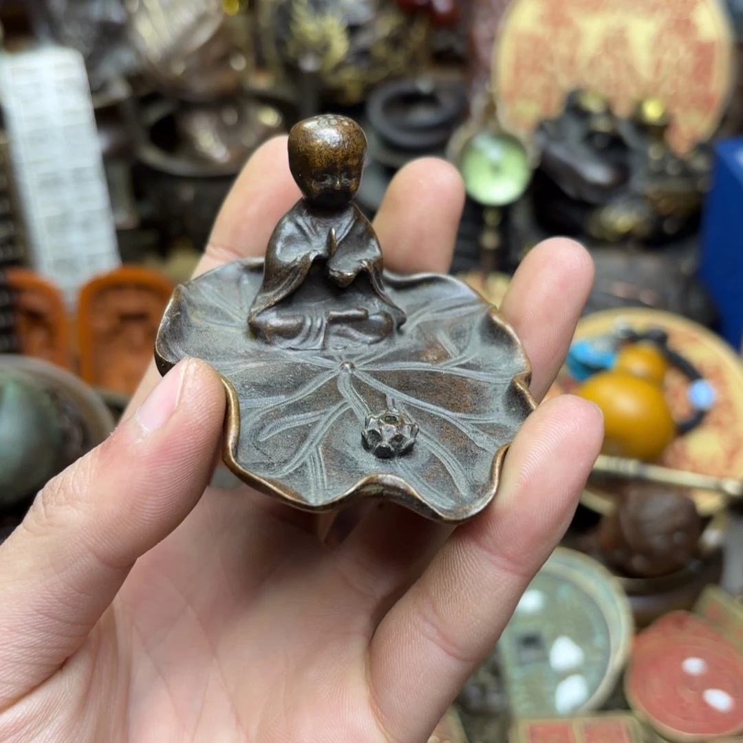 嘉嘉精品铜器摆件