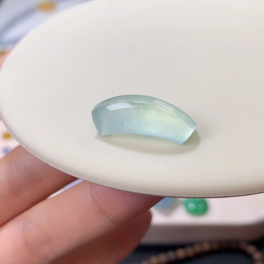 翡翠散珠天然翡翠