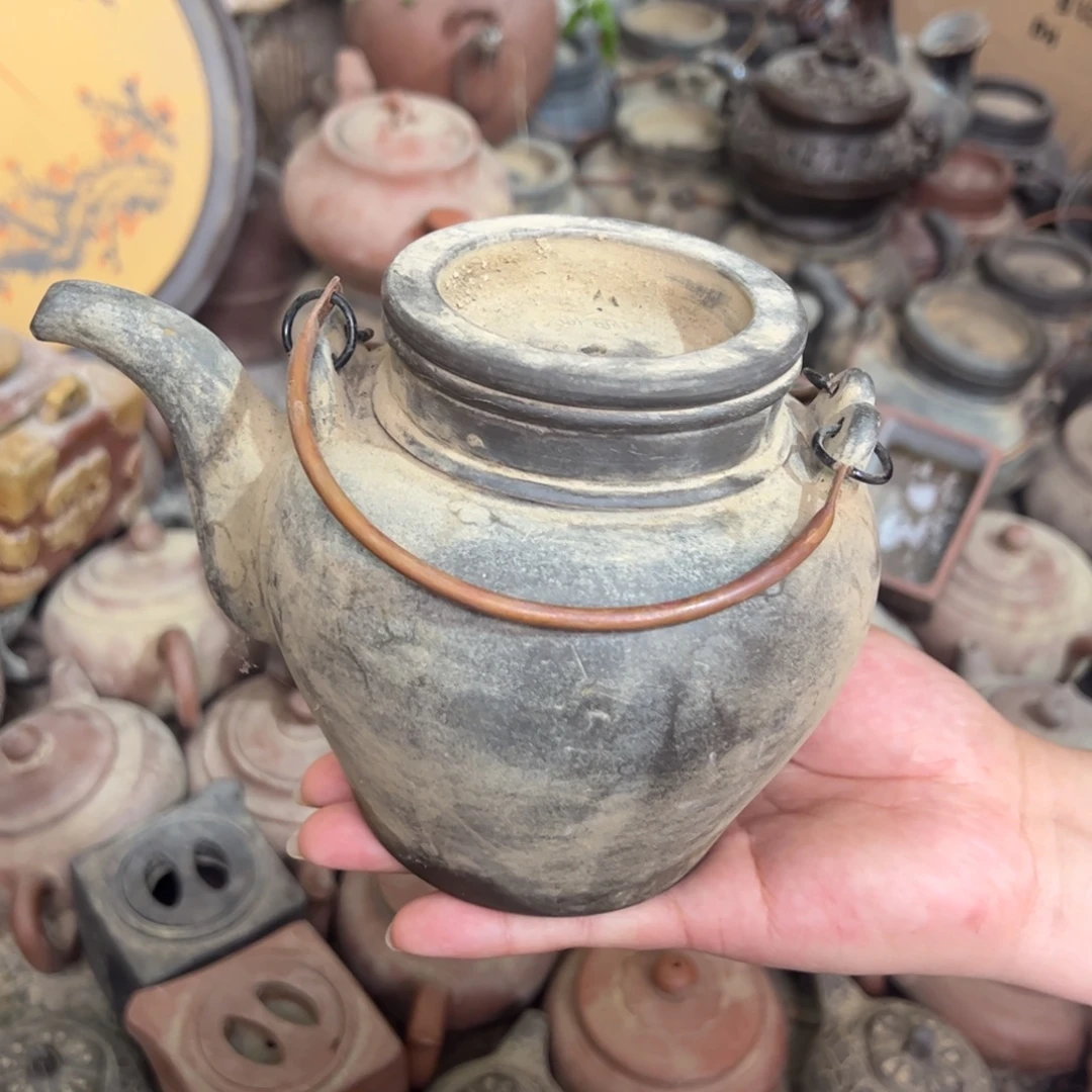 茶壶紫砂宜兴紫砂壶