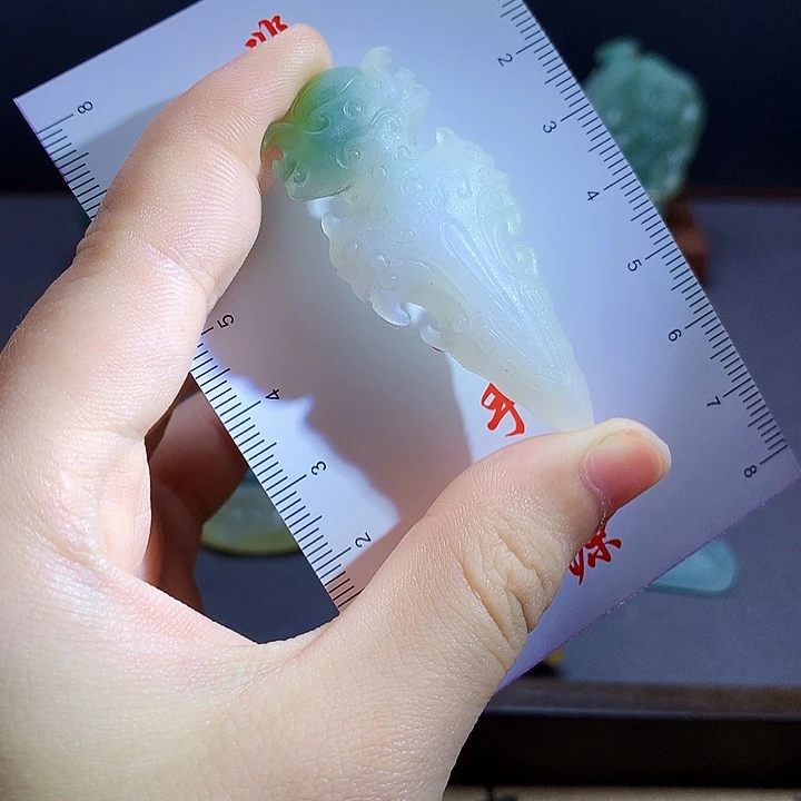 未镶嵌定制翡翠698