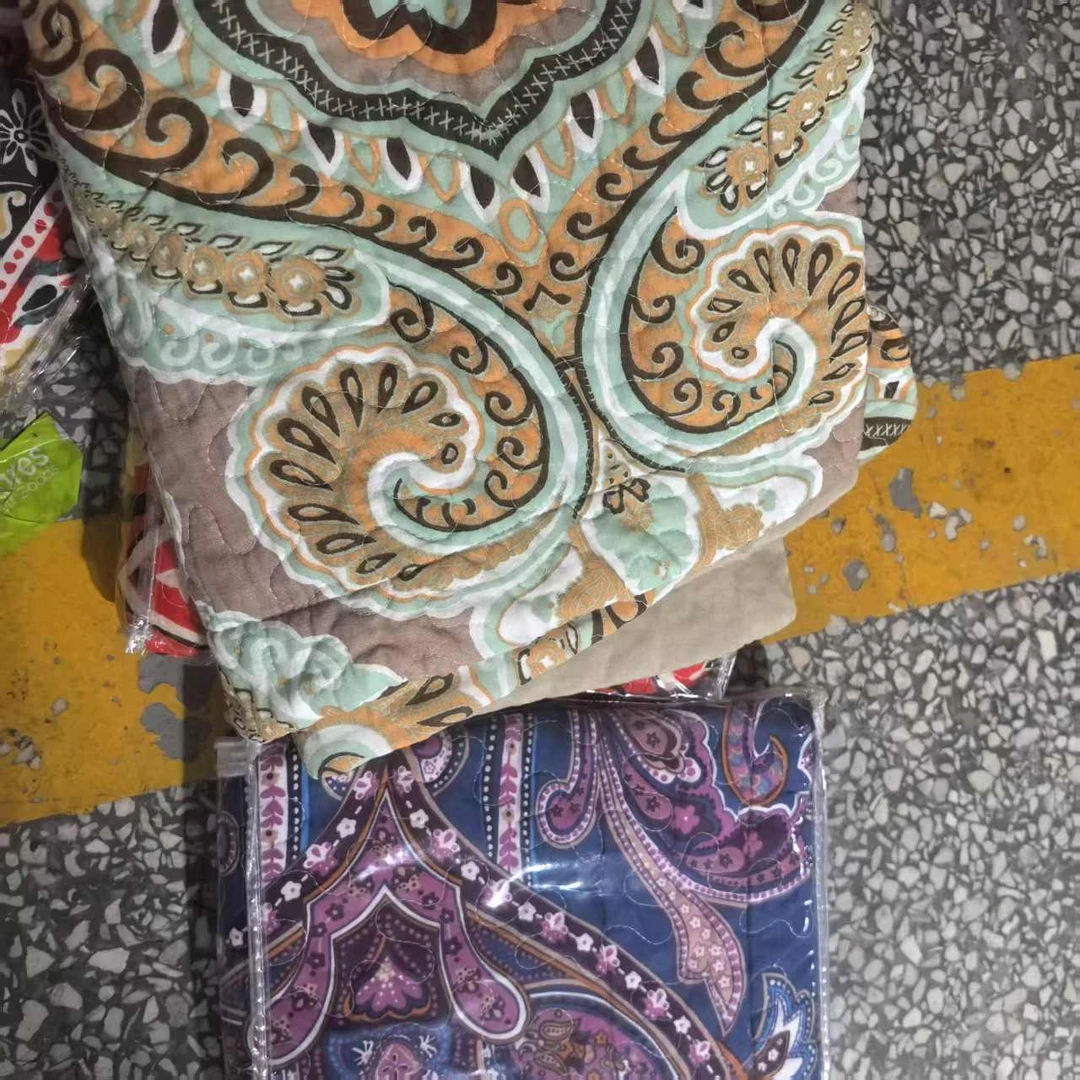 波西米亚风加厚抱枕套 尺寸45*45