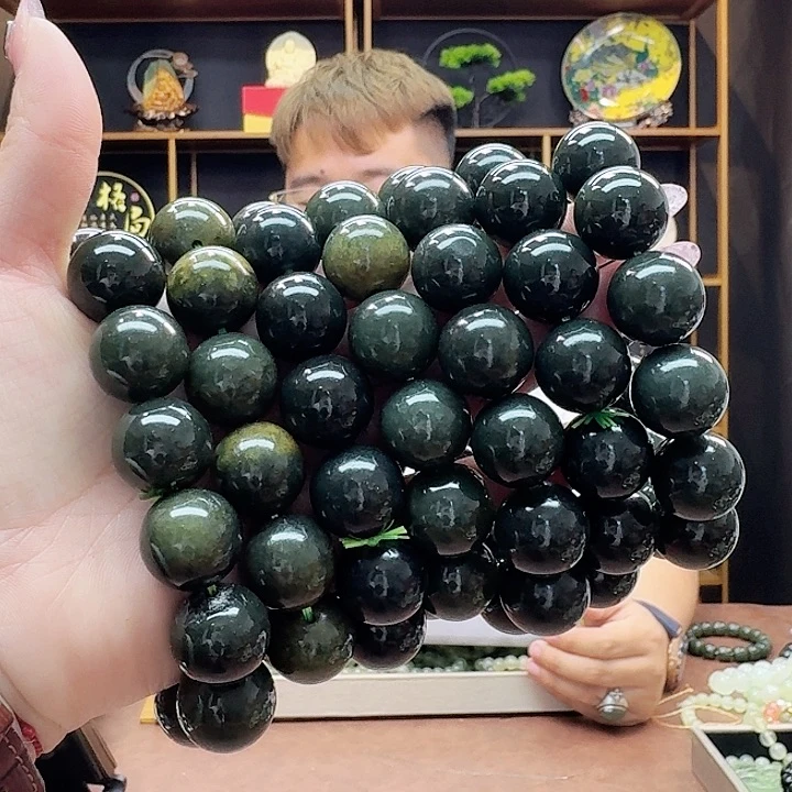 手链未镶嵌和田玉