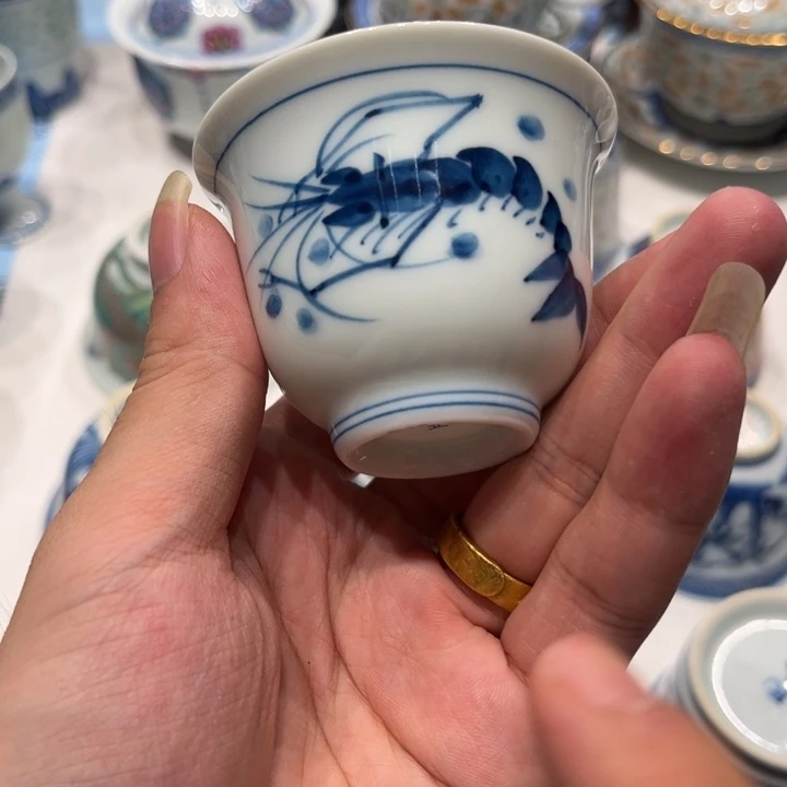 景德镇高温陶瓷杯