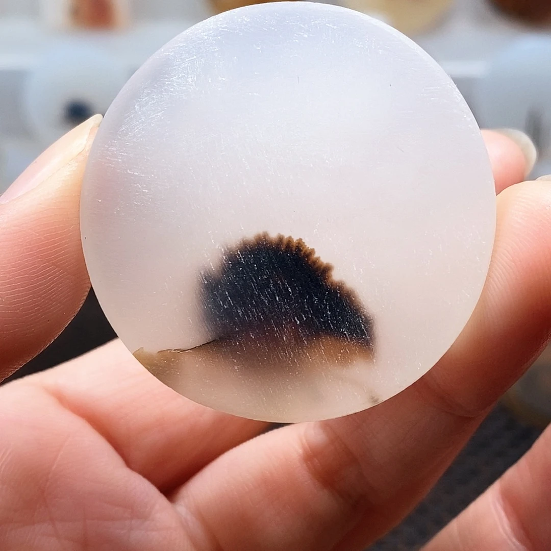 玛瑙/玉髓合金珠宝奇石