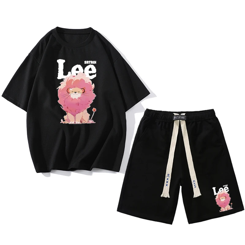 【轻奢专柜】2025新款夏季潮牌甄选丨万人种草丨休闲百搭丨短袖短