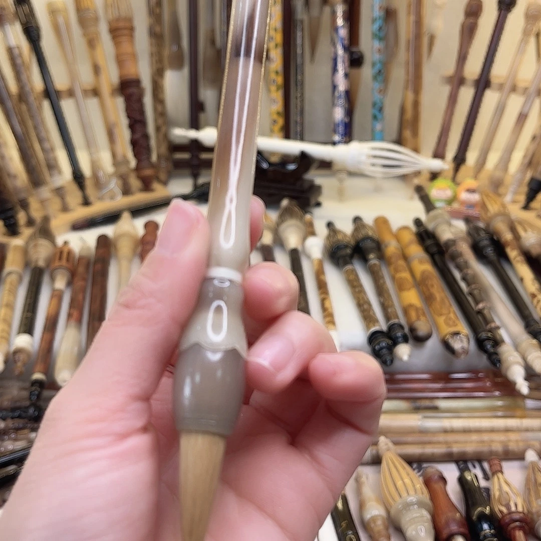 福利活动打包3.5狼毫