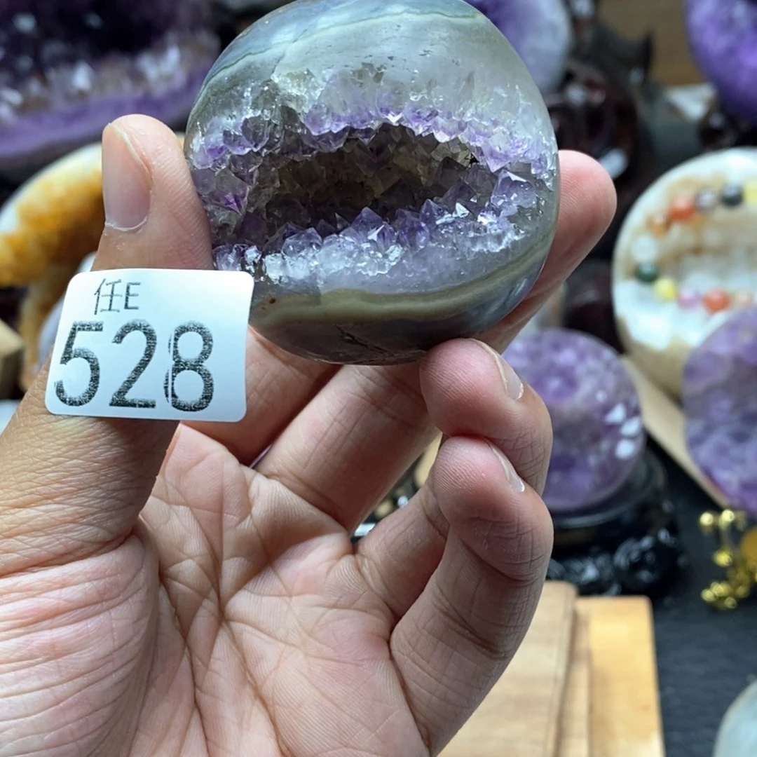 未镶嵌大型摆件（非配饰）水晶