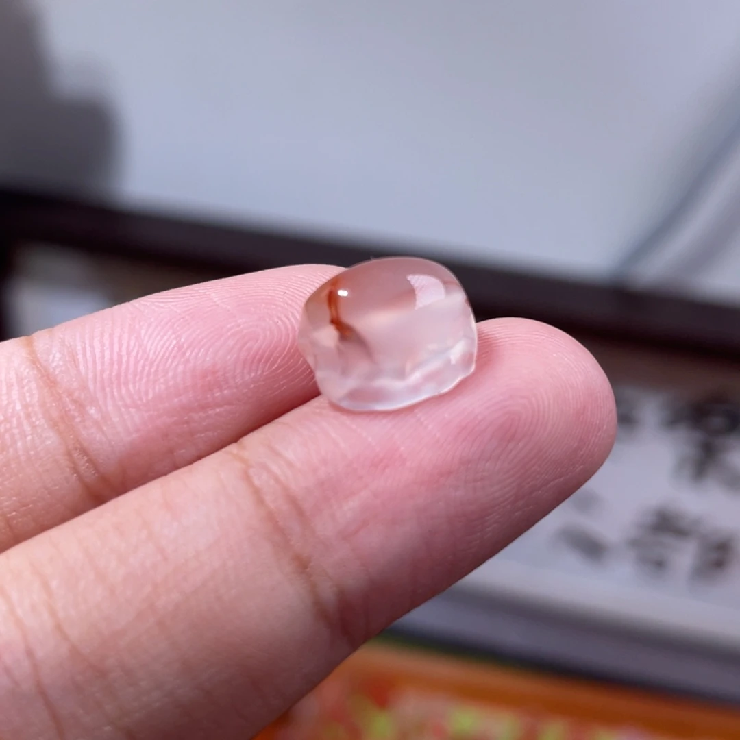 未镶嵌南红玛瑙挂件2874