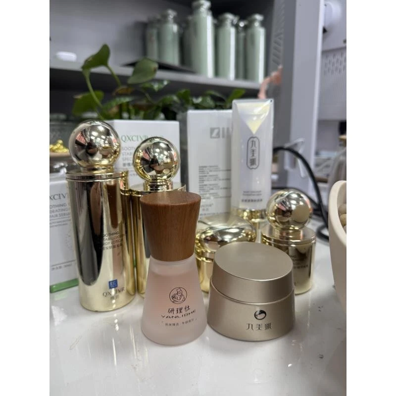 官方正品升级款KUMIHU九美狐美白祛斑玉容膏 提亮养颜透白祛斑霜