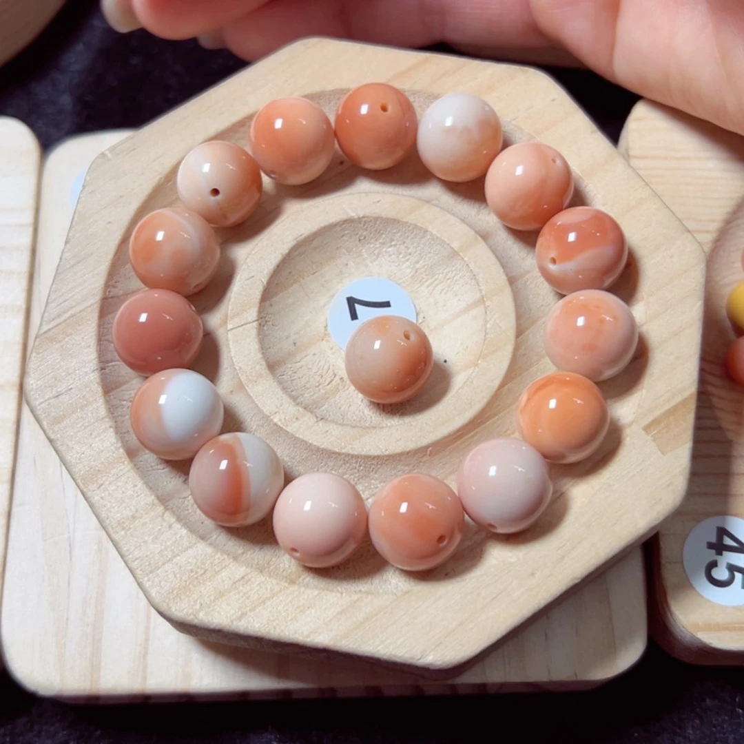 【闪购商品】石英质玉手链未镶嵌?14