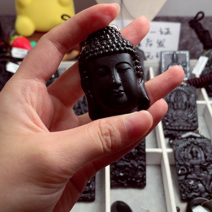 阿***刀天然a货钢琴黑特色题材挂件