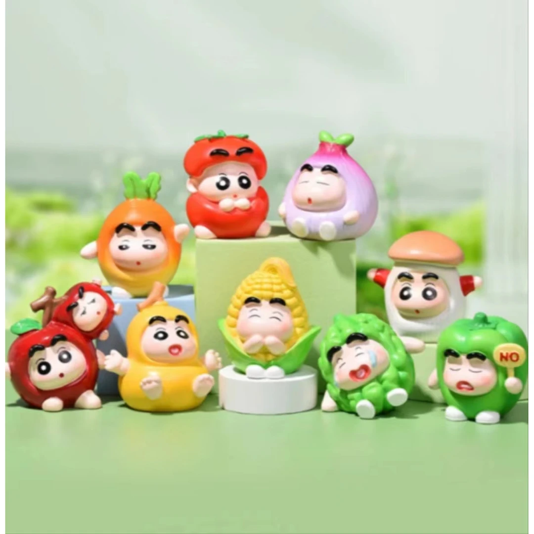 新仔仔果蔬宝贝盲盒