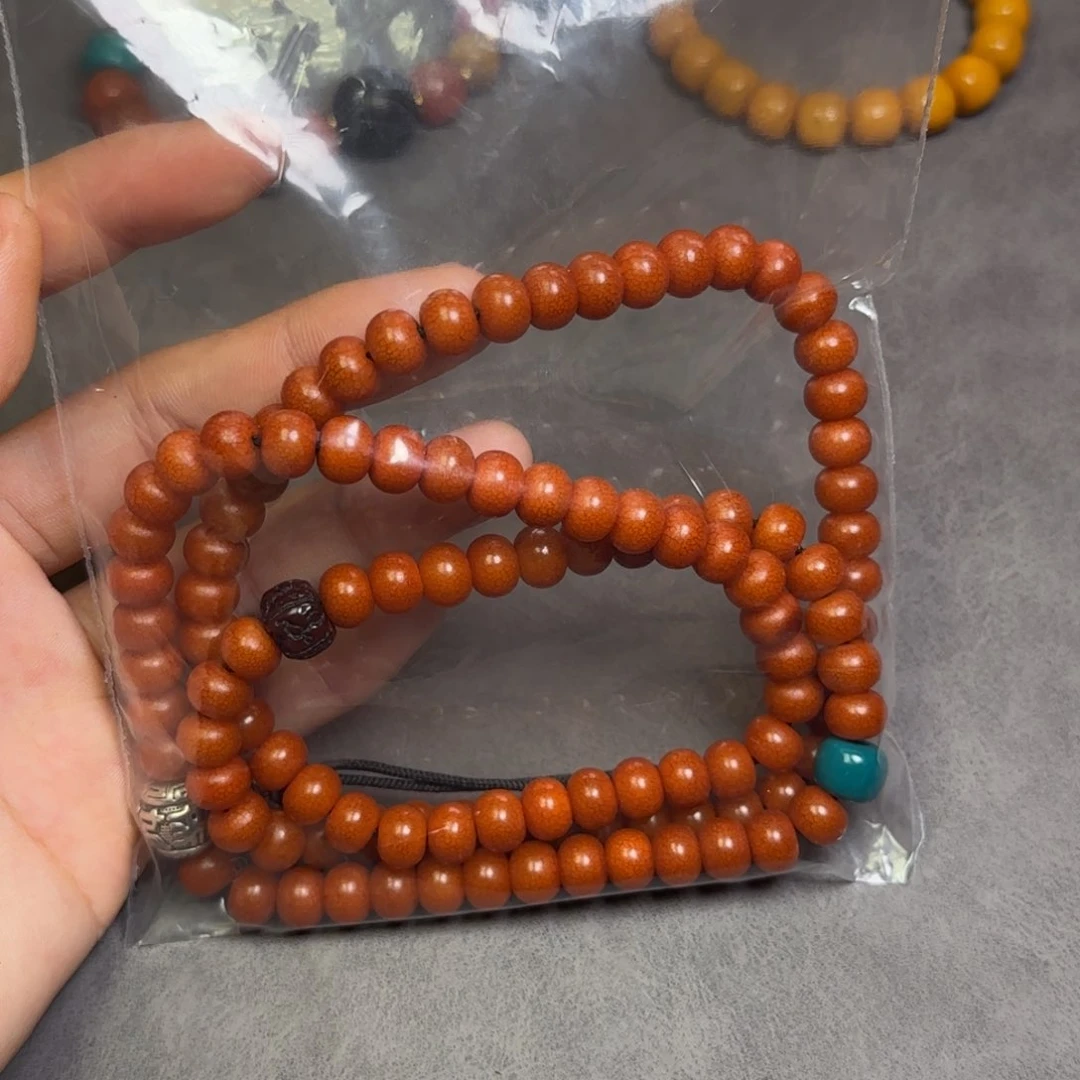 吊坠菩提根/象牙果遲*遇