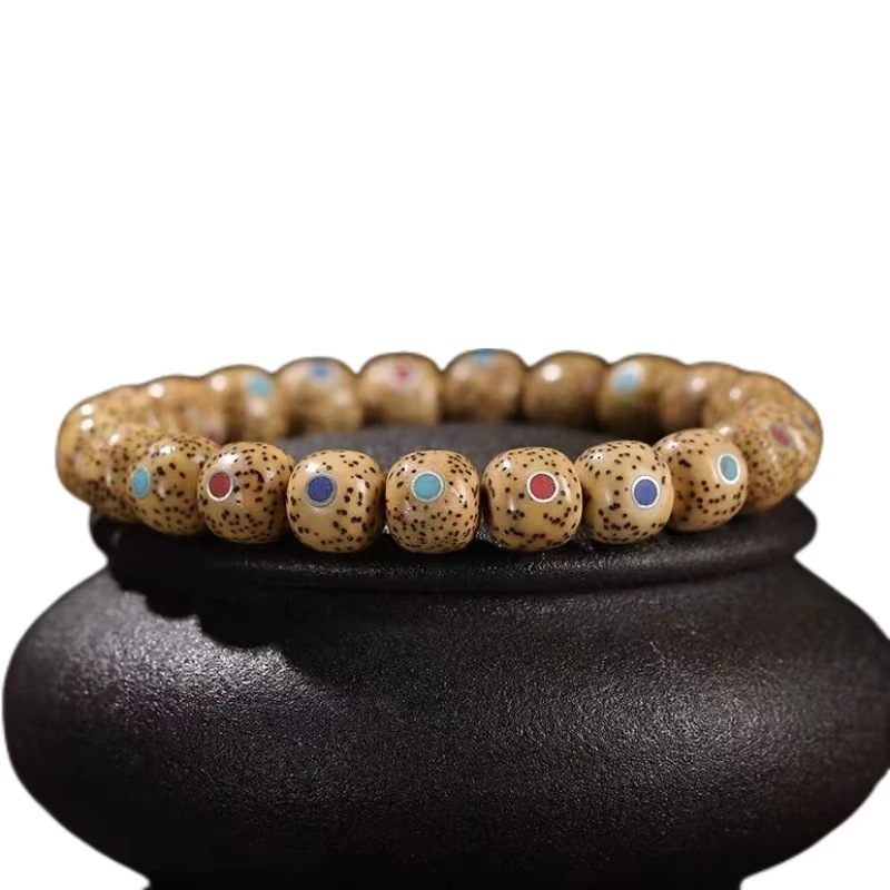 古树星月菩提手串Y470