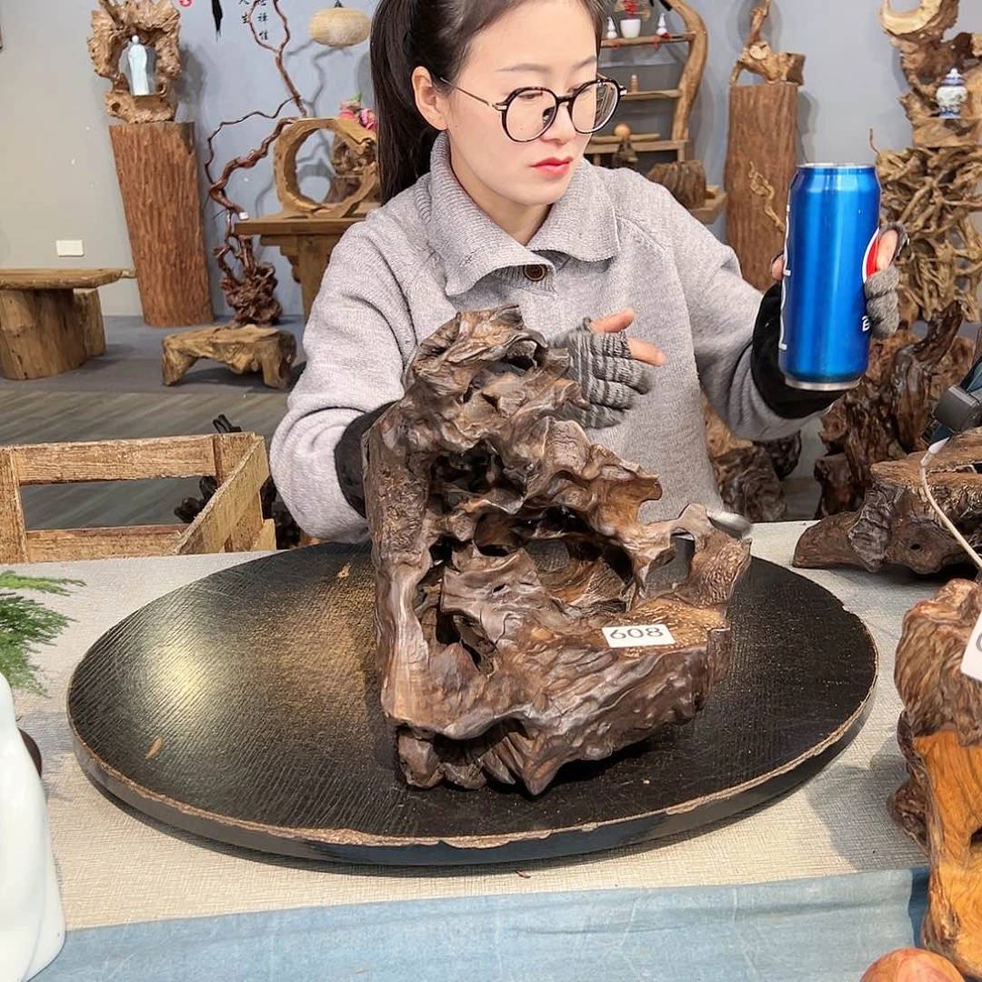 木董*长608 nightsticks