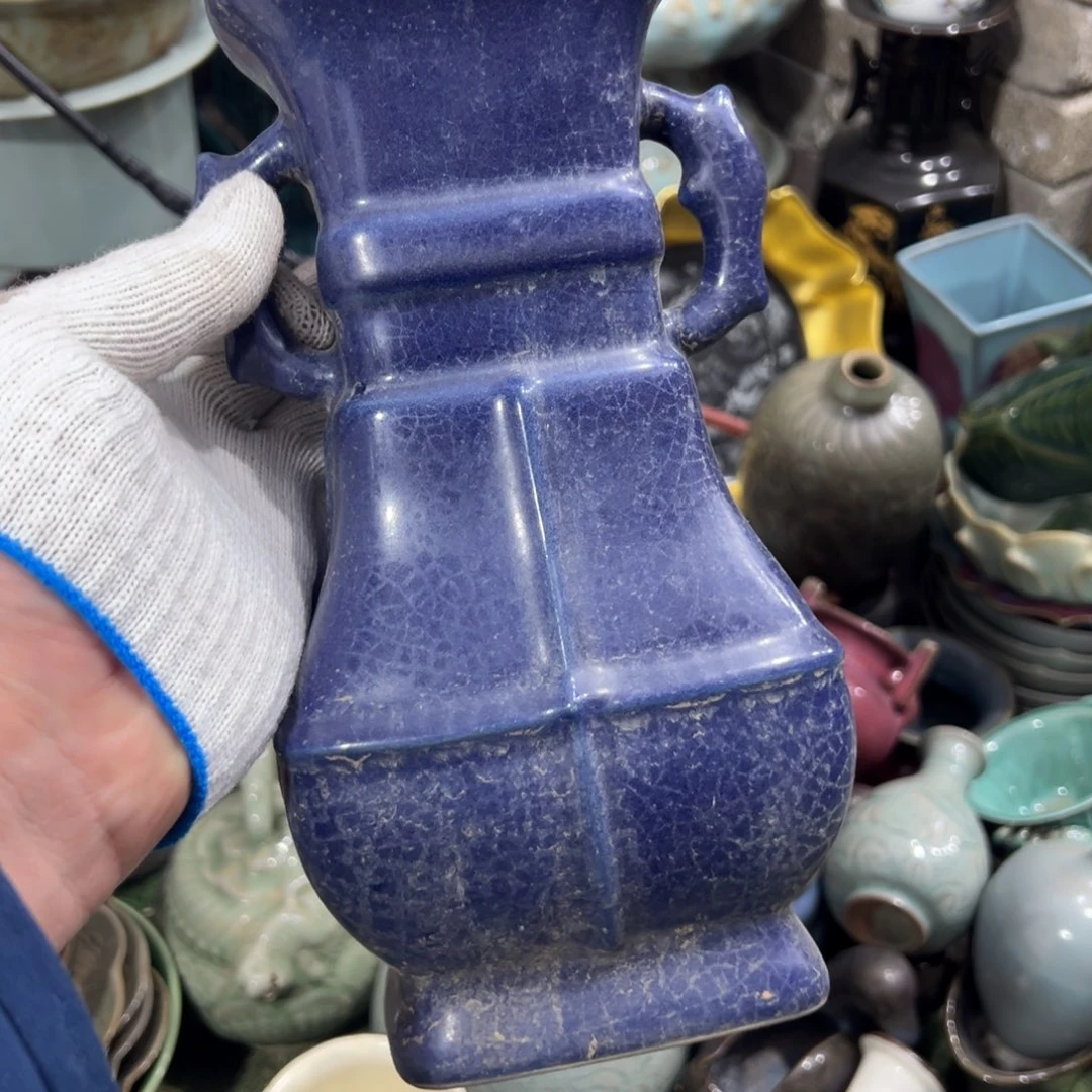 瓷片摆件摆件111111