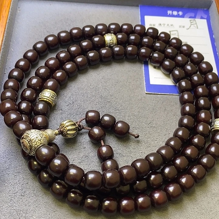 吊坠菩提根/象牙果