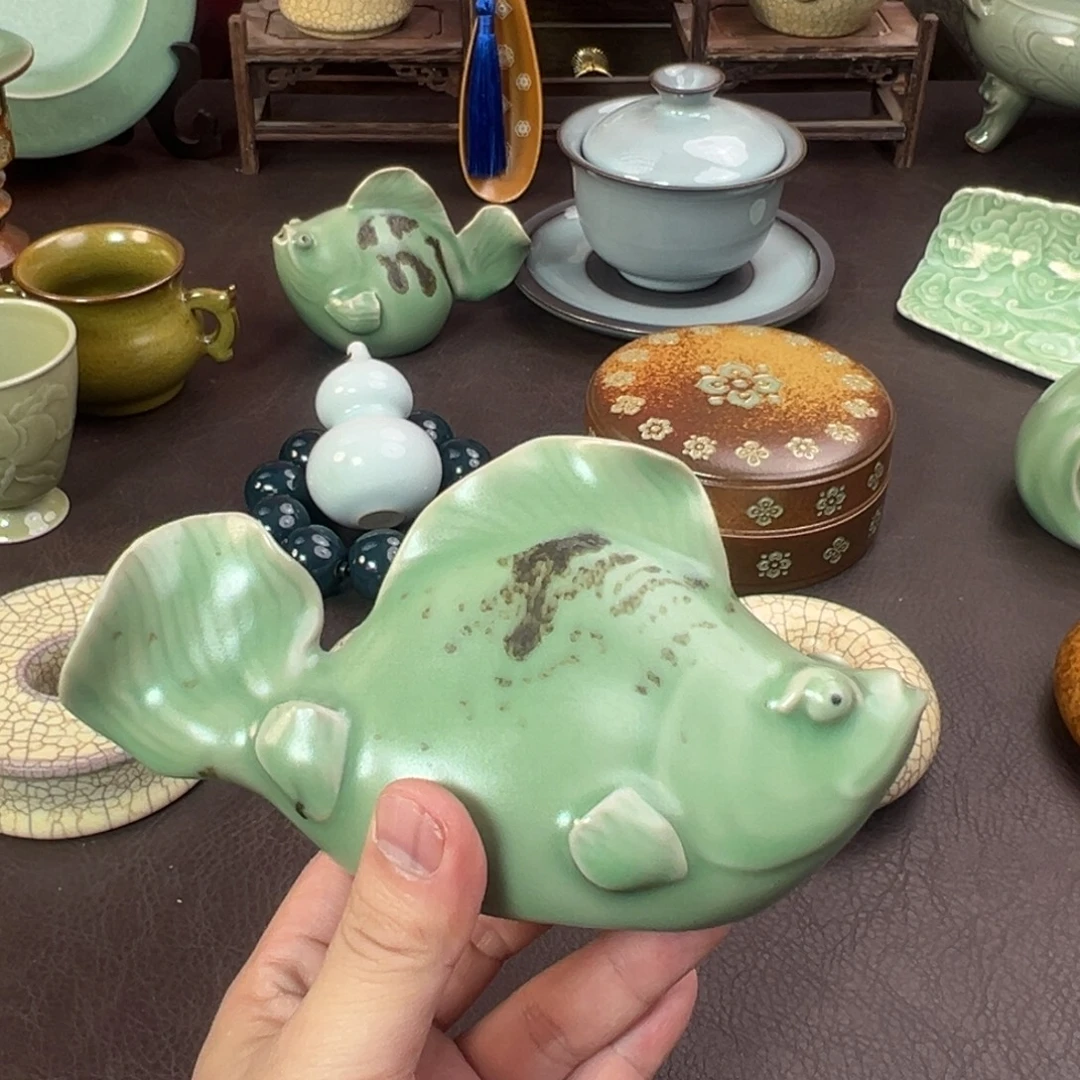 青瓷茶器青瓷茶器