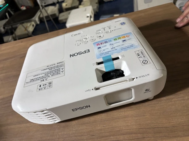9新 Epson/爱普生 二手 爱普生投影仪 运费自理