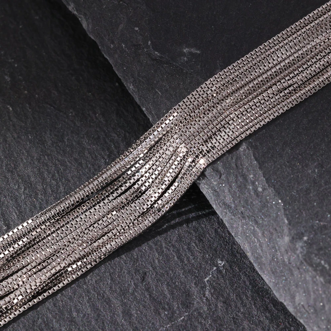 链子925银 【央博玉】925银项链-YB93860001-不带证-发一件|BYS1